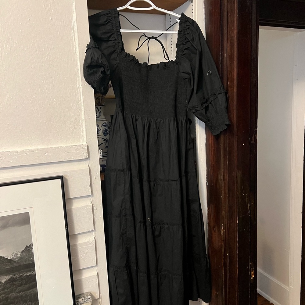 Hill House Nap Dress w/ Sleeves